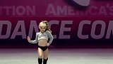 五岁女孩凭这段舞蹈获得欧洲舞蹈比赛冠军，简直天赋异禀！