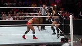 WWE-14年-RAW第1123期：贝拉姐妹联手不敌李阿娇-花絮