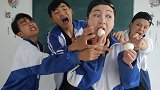 学霸赢了剥鸡蛋比赛，成功考第一，为什么老师却不开心