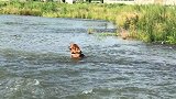 在急水流里稳坐如钟，论体重的重要性