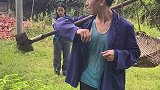 看看我家明哥怕蛇的样子有多搞笑