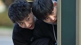 后面两个假小子好坏呀，你们喜欢么