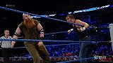 WWE-16年-SD第887期：单打赛安布罗斯VS罗旺-全场