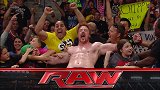 WWE RAW第1045期（20130603）