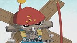数码宝贝：阿武太聪明了！竟然能够让木偶兽怀疑自己！