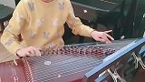 学琴没有捷径，只有苦练才能取得成绩，古筝练起来