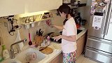 杜若溪自曝怀孕期还买菜给老公做饭，觉得太委屈跟宽哥打架！