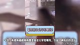 霍思燕二胎女儿曝光？走路连蹦带跳超可爱，嗯哼紧随其后上车