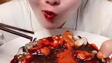 吃货的世界你不懂，狂吃麻辣大生蚝
