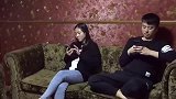 美女送小伙定情信物，女友发现后，直接暴走模式！
