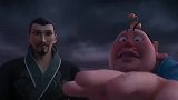 魔童哪吒出世，这特效无愧为国产动漫的巅峰