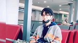 肖战我崽也太可爱了吧爱了，爱了