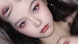 美妆小新：短圆脸mm也能驾驭的海王姐姐蹦迪妆容教程！