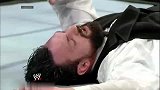 WWE-14年-ME第86期：RAW经典回顾20年 扳手腕大赛引人关注-全场