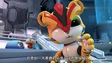 猪猪侠：阿五跟着迷糊博士，都会做实验了