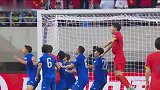 世预赛-国足1-1泰国末轮战韩国 拜合拉木救主费南多失点