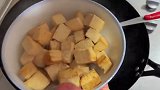 懒人美食挑战 麻婆豆腐