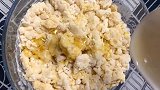不用烤箱，不用黄油，就可以做拉丝大面包