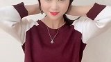 小姐姐摘掉假发后，颜值瞬间下降了好多，真难看