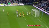 第47分钟哈德斯菲尔德球员斯坦科维奇射门