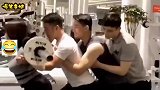 神配音：妹子是不是没力气了，让我来帮你一把