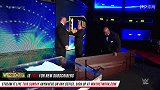 WWE-18年-2018年名人堂颁奖典礼 达德利男孩不满工作人将其爆桌-花絮
