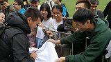 “新广州人”唐淼首次亮相 坦言称：我还不会讲粤语