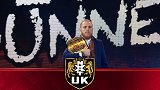 NXT UK第35期：邓恩求战沃尔特 贝特挑战双打冠军成员