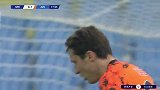 第18分钟尤文图斯球员基耶萨射门-绝佳机会打偏