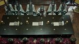 范闲与齐国谈判，使臣当场爆粗口，范闲气呼呼场面失控