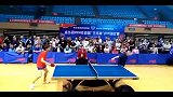 县级乒乓球比赛，看完以后心疼外国选手！