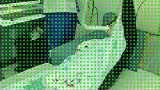 特别实用的魔方插座，四面八方都是插孔，三孔两孔插头都能用。