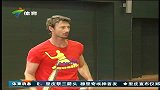 网球-14年-金地牵手费雷罗 共同打造新星摇篮-新闻