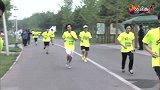 自制-15年-奔跑中国北京站 3公里赛道旁惊现欧博拉女神-专题