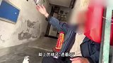 八旬老伯每天在上海睡楼道，“被儿媳赶出家门”？回家甚至动刀