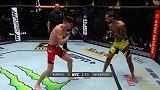 UFC on ESPN29期：罗斯福-罗伯茨VS伊格纳西奥-巴哈蒙德