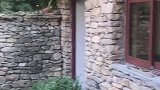 石头房子石头地，石头工艺匠人心血！