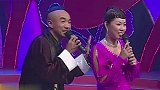 二人转小品《江山无限》，小伙叭叭不停把观众乐的肚子痛