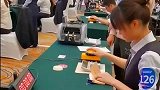 行行有状元，女孩计算器算账速度一流，脑子都跟不上！