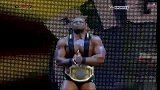 WWE-14年-SD第758期：嘘声连绵不绝 野兽失败回归无奈转反-全场