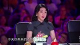 选手上台要表演回忆？金星眼睛都瞪大了，这咋表演？