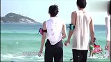 宋祖儿神还原哪吒闹海，江疏影直接看得入迷，结果帅不过三秒！