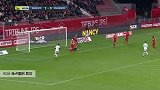 库卢里斯 法甲 2019/2020 第戎 VS 图卢兹 精彩集锦