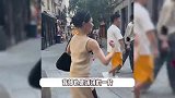 金靖与陈赫刘宇宁吃饭被拍，瘦了不少越来越有气质，美成妈妈级别