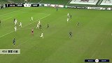 霍雷 欧联 2020/2021 敦达克 VS 阿森纳 精彩集锦