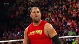 WWE-15年-RAW第1142期：阿克塞尔挑衅仙道遭虐-花絮