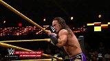 WWE-15年-NXT第288期：内维尔惨遭对手血虐-花絮