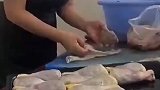 原来大鸡腿是这样做出来的