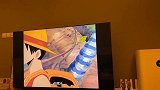 和路飞一起高歌的我！