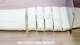 教你在家炸油条，做法简单，蓬松柔软，比早餐店卖点买的还好吃